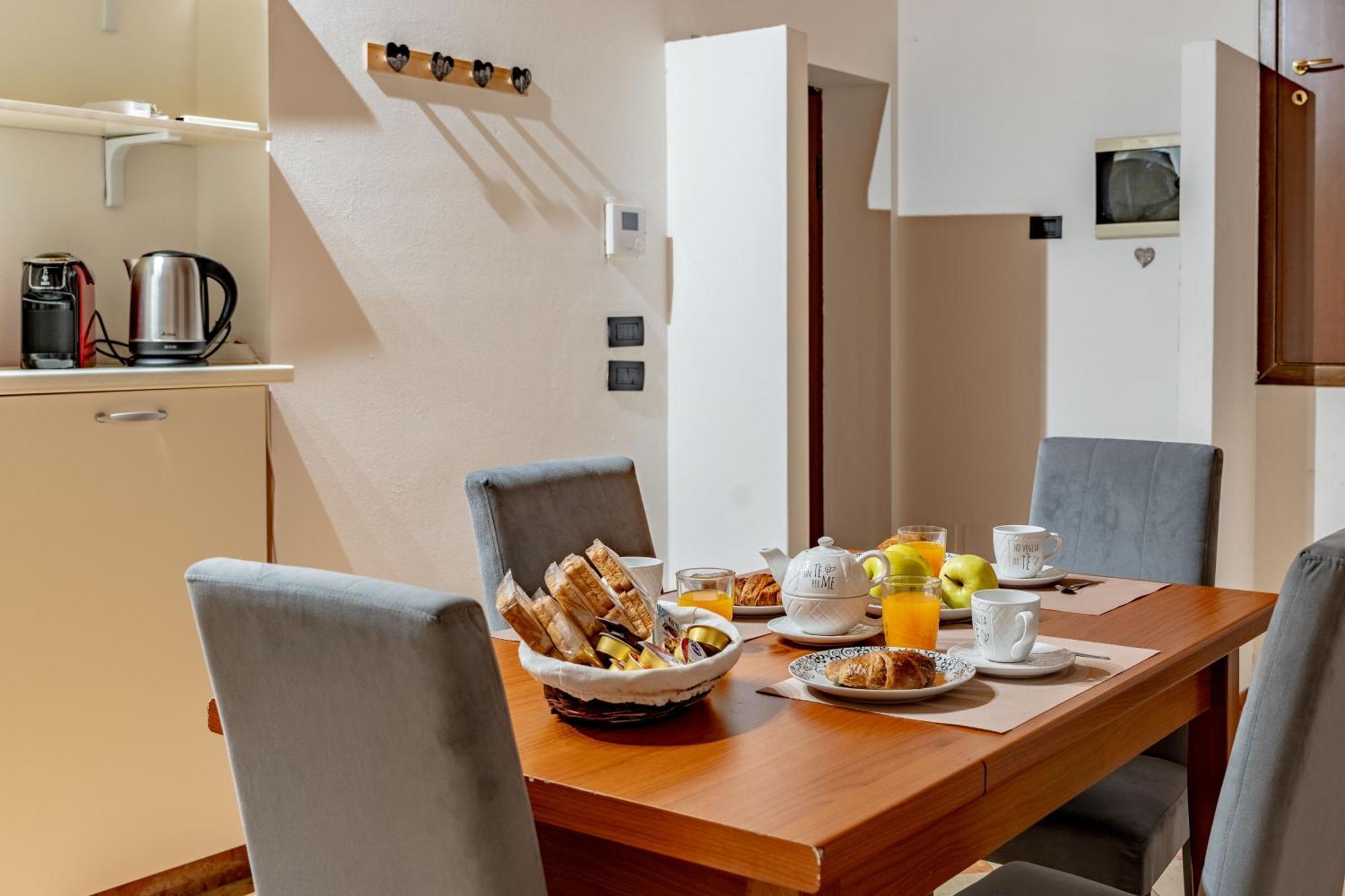 -Near Arena & Giuletta- Pet Friendly Mazzini Palace Verona Eksteriør billede