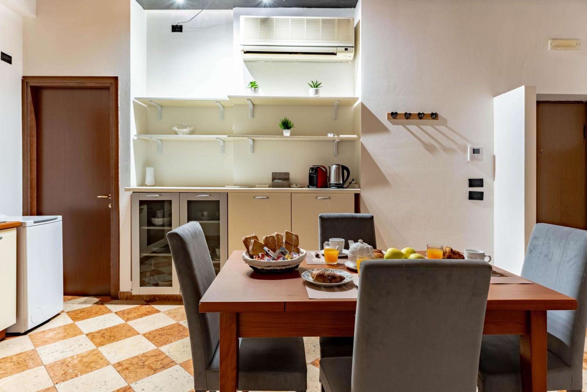 -Near Arena & Giuletta- Pet Friendly Mazzini Palace Verona Eksteriør billede