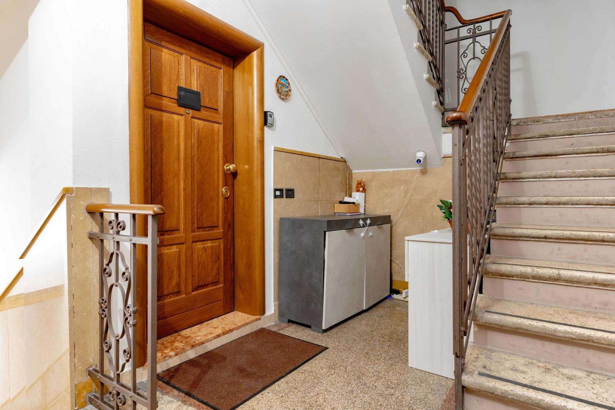 -Near Arena & Giuletta- Pet Friendly Mazzini Palace Verona Eksteriør billede