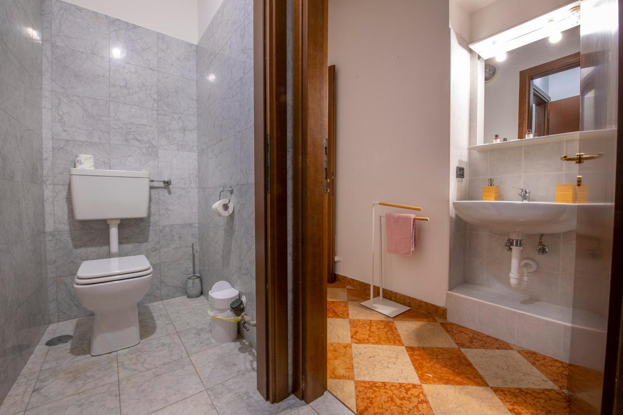 -Near Arena & Giuletta- Pet Friendly Mazzini Palace Verona Eksteriør billede
