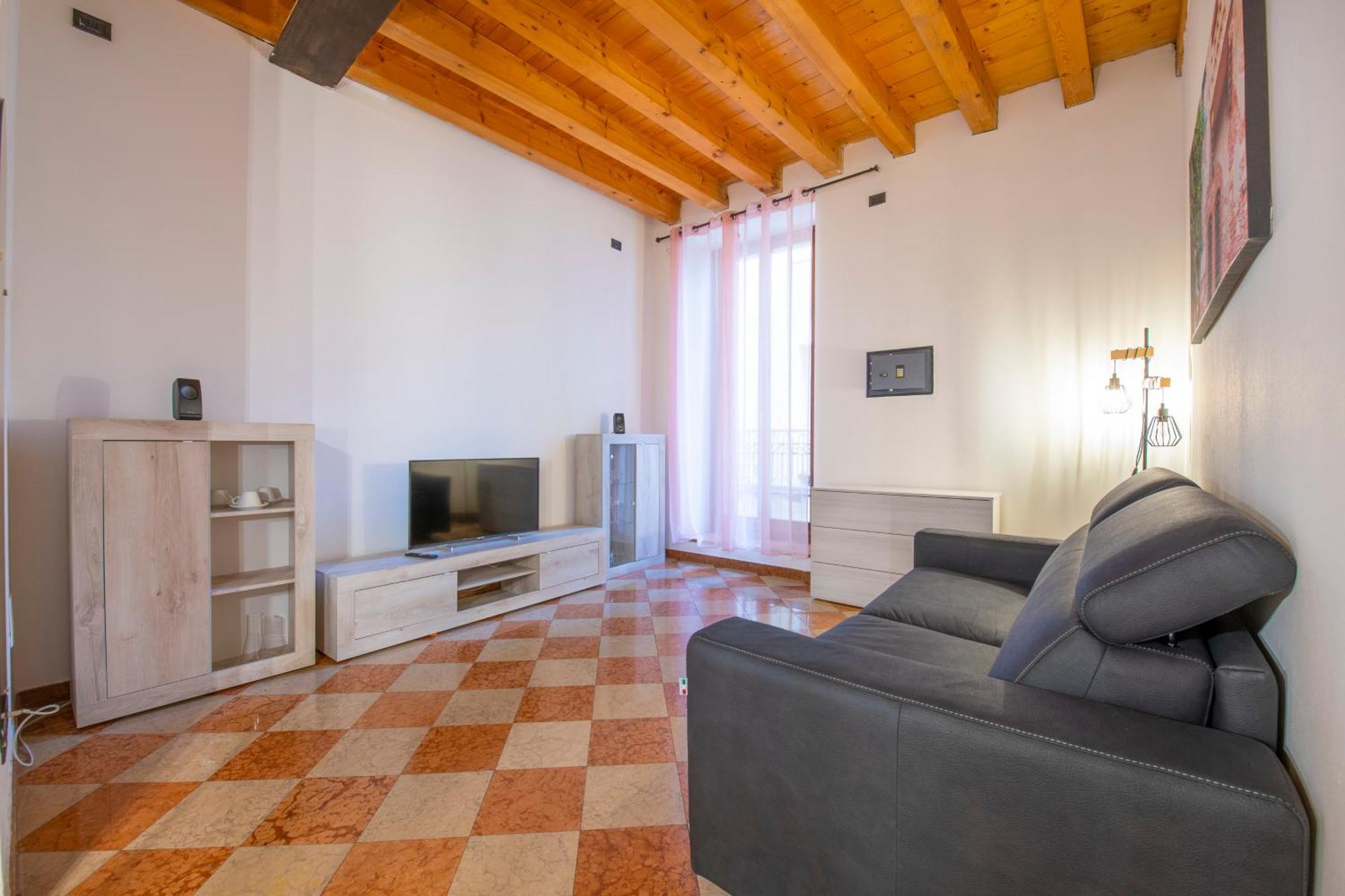 -Near Arena & Giuletta- Pet Friendly Mazzini Palace Verona Eksteriør billede
